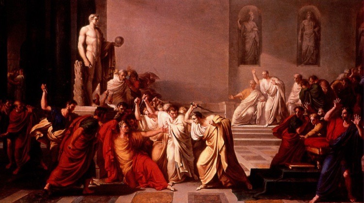 death-of-caesar-by-vincenzo-camuccini.